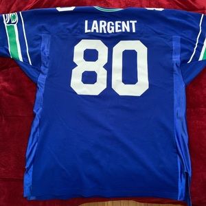 Largent Seahawks Jersey